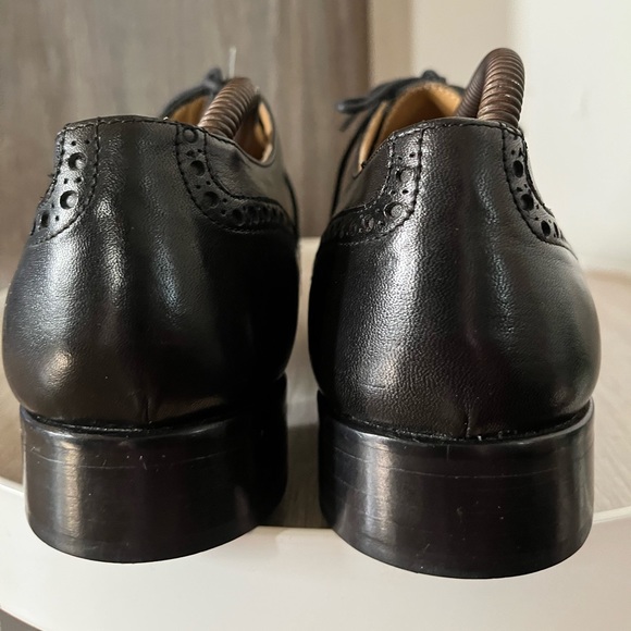 SCAFORA Napoli Classic shoes 👞 - Picture 2 of 15